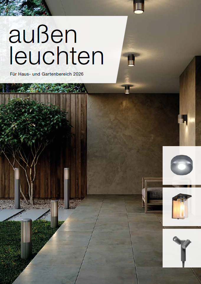Elektrotechnik Korte Katalog Außenleuchten