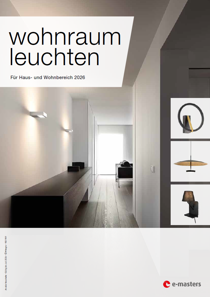 Elektrotechnik Korte Katalog Wohnraumleuchten